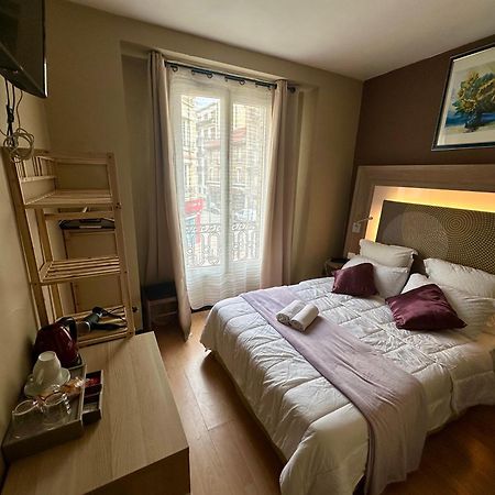 Hotel Victor Hugo Clamart Kültér fotó
