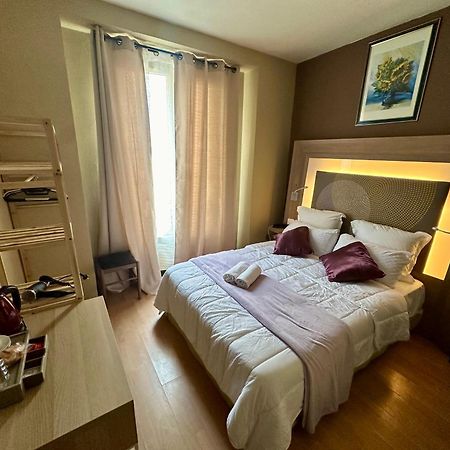 Hotel Victor Hugo Clamart Kültér fotó