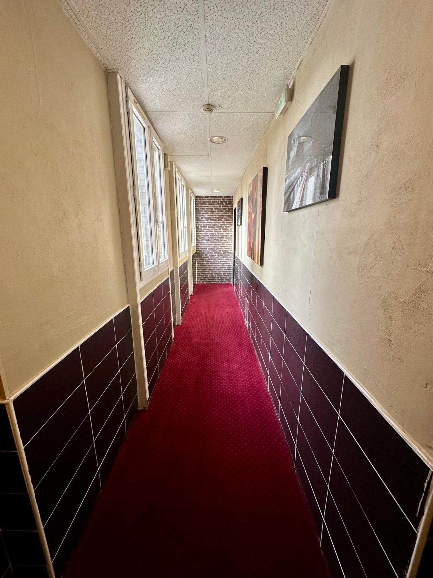 Hotel Victor Hugo Clamart Kültér fotó