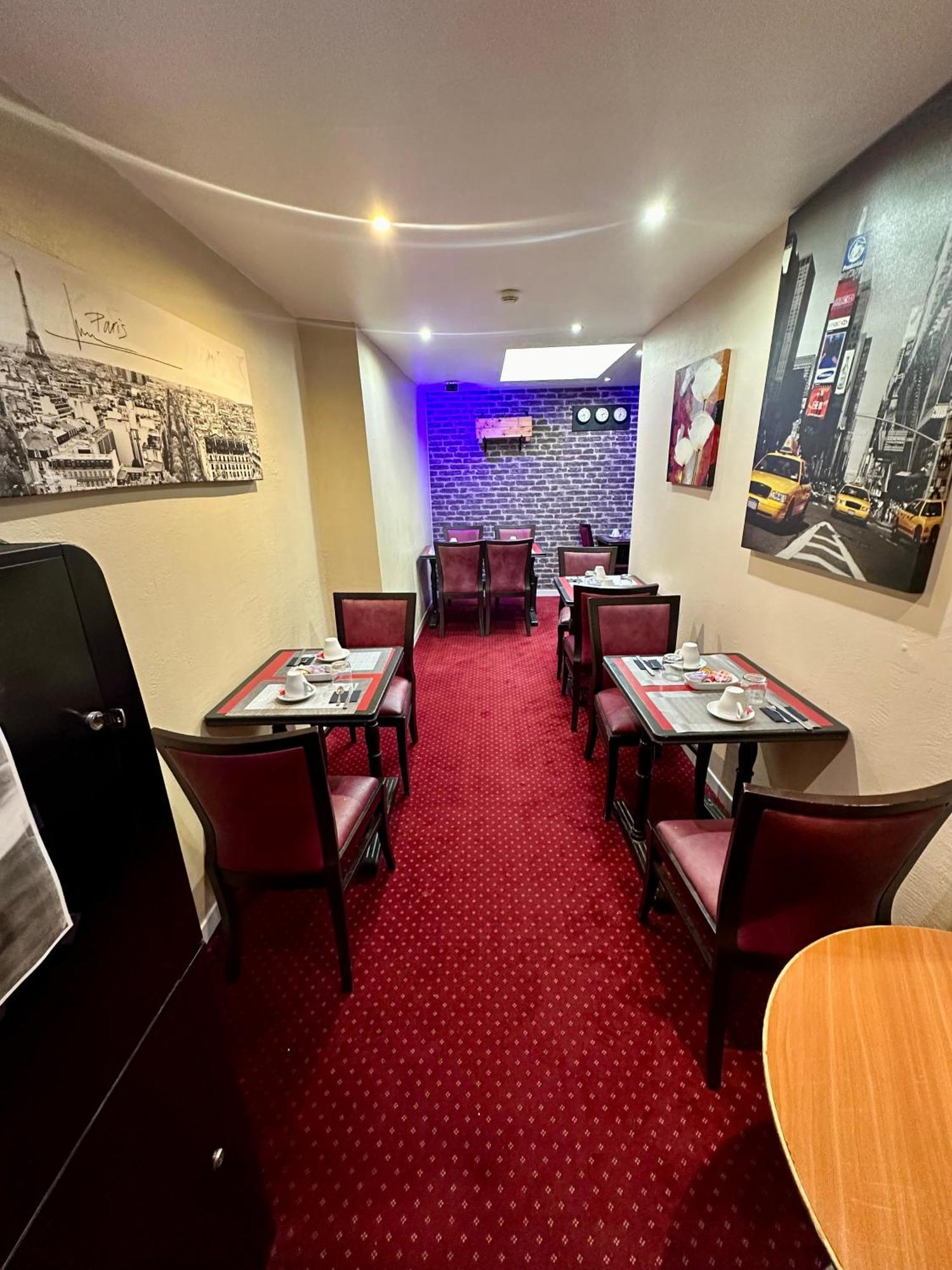 Hotel Victor Hugo Clamart Kültér fotó